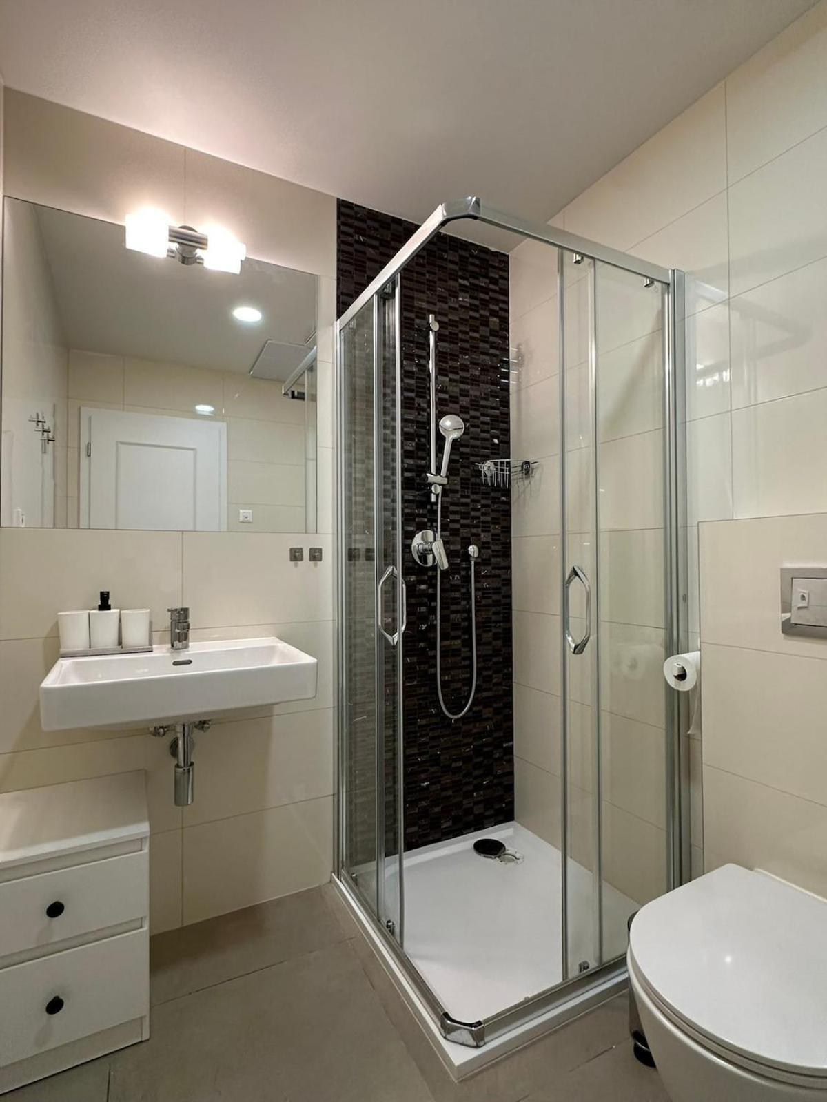 Cozy 2-room Praga