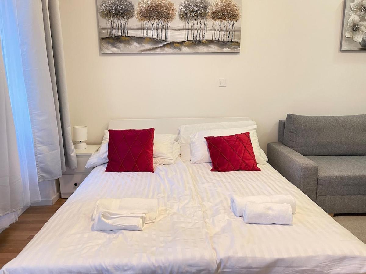 Cozy 2-room Villa *